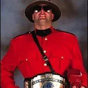The Mountie