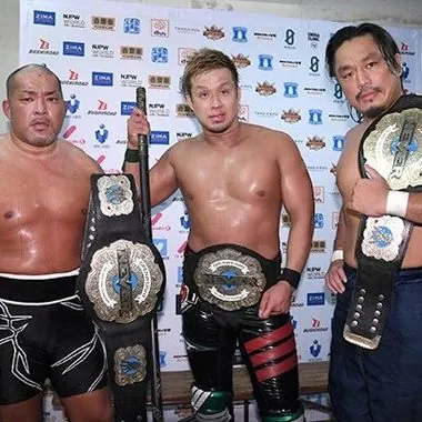 Chaos (Hirooki Goto, Tomohiro Ishii & Yoshi-Hashi)