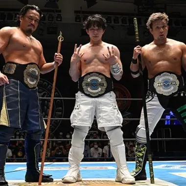 Chaos (Hirooki Goto, Yoshi-Hashi & Yoh)