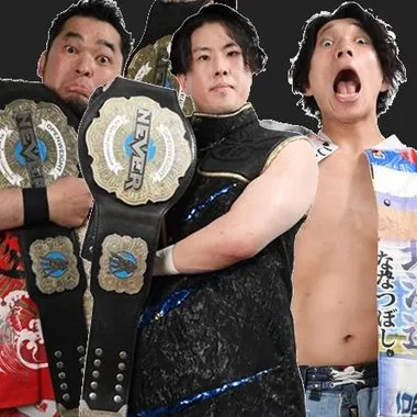 Toru Yano & Master Wato & Yoh