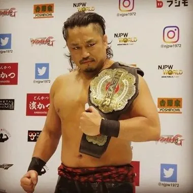 Hirooki Goto后藤洋央纪