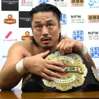 Hirooki Goto后藤洋央纪