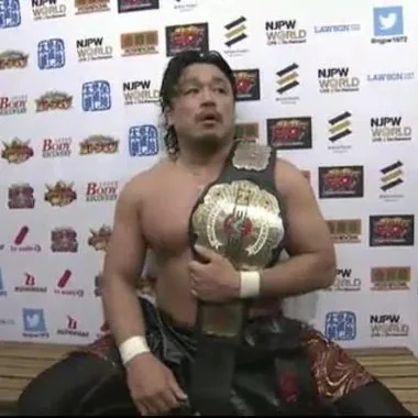 Hirooki Goto后藤洋央纪