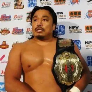 Hirooki Goto后藤洋央纪