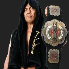 Minoru Suzuki铃木实