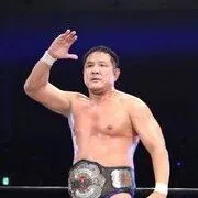 Yuji Nagata永田裕志