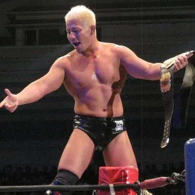 Yujiro Takahashi