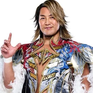 Hiroshi Tanahashi棚桥弘至