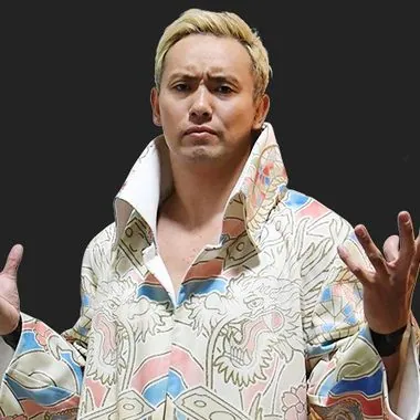 Kazuchika Okada冈田和睦