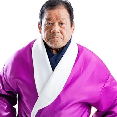 Tatsumi Fujinami藤波辰爾