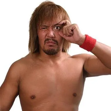 Tetsuya Naito内藤哲也