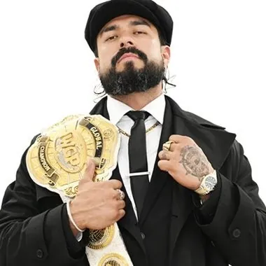 Andrade El Ídolo安德雷德