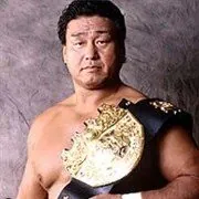 Genichiro Tenryu天龙源一