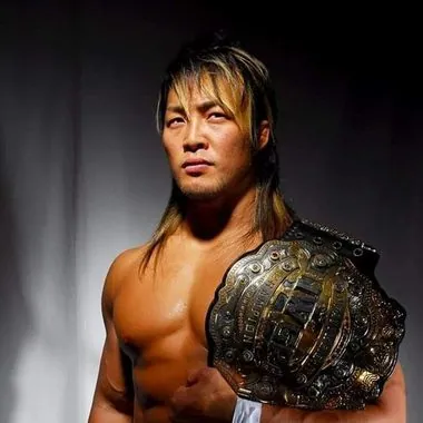 Hiroshi Tanahashi棚桥弘至