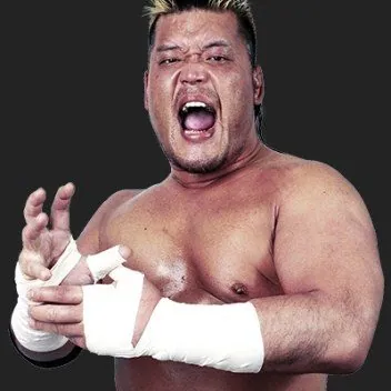 Hiroyoshi Tenzan天山广吉
