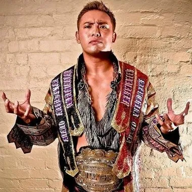 Kazuchika Okada冈田和睦