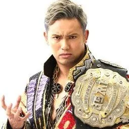 Kazuchika Okada冈田和睦