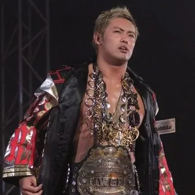 Kazuchika Okada冈田和睦
