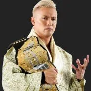 Kazuchika Okada冈田和睦