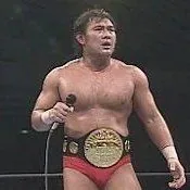 Keiji Muto武藤敬司