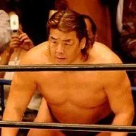 Riki Choshu长州力