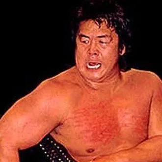 Riki Choshu长州力
