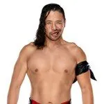 Shinsuke Nakamura中邑真辅