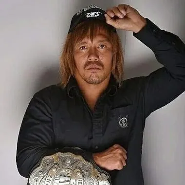 Tetsuya Naito内藤哲也