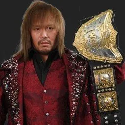 Tetsuya Naito内藤哲也