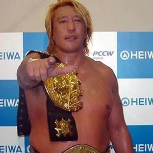 Yoshihiro Takayama高山善广