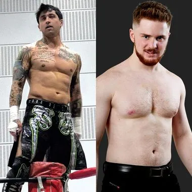 Catch 2/2 (TJP & Francesco Akira)