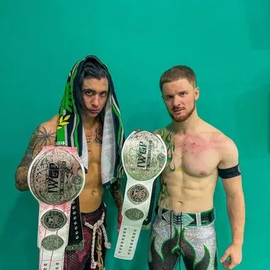 Catch 2/2 (TJP & Francesco Akira)