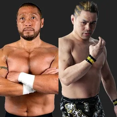 Dick Togo & Taka Michinoku