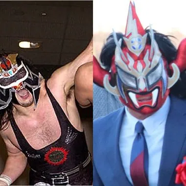 El Samurai & Jushin Thunder Liger