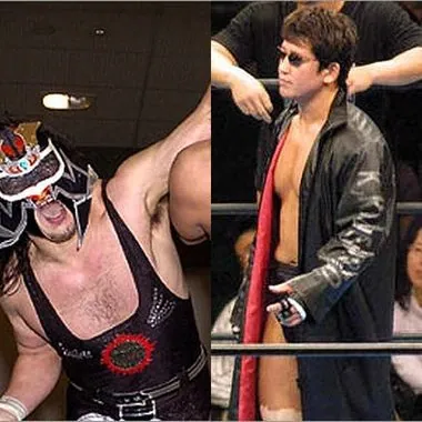 El Samurai & Koji Kanemoto