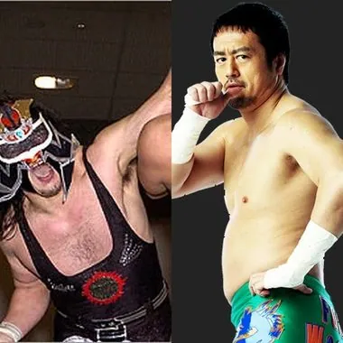 El Samurai & Ryusuke Taguchi