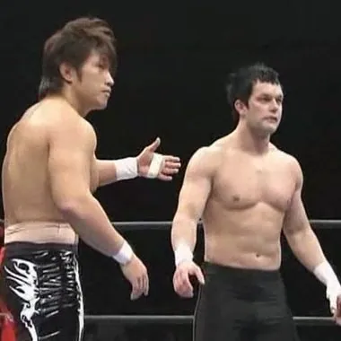 Prince Prince (Minoru & Prince Devitt)