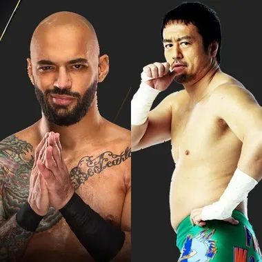 Funky Future (Ricochet & Ryusuke Taguchi)