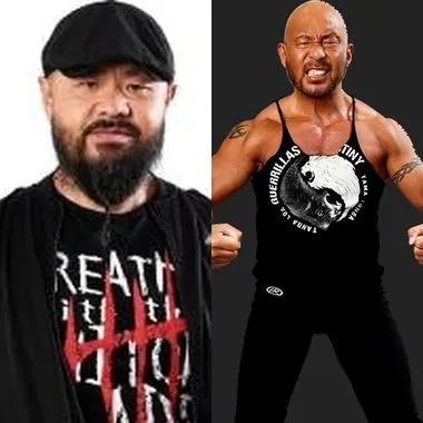Gedo & Jado外道 & 邪道