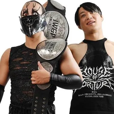 House of Torture (Douki & Sho)折磨屋