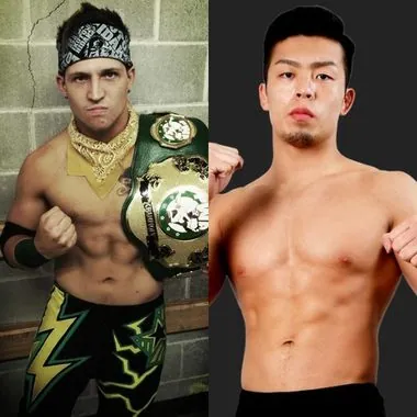 Ichiban Sweet Boys (Robbie Eagles & Kosei Fujita)