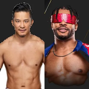 Intergalactic Jet Setters (Kushida & Kevin Knight)栉田次郎 & 凯文·奈特