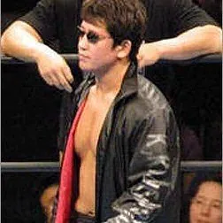 Koji Kanemoto & Wataru Inoue