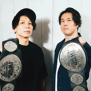 Master Wato & Yoh