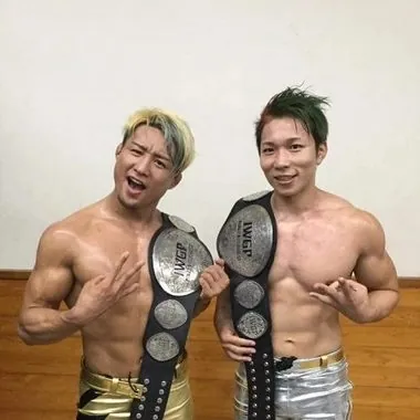 Roppongi 3K (Sho & Yoh)