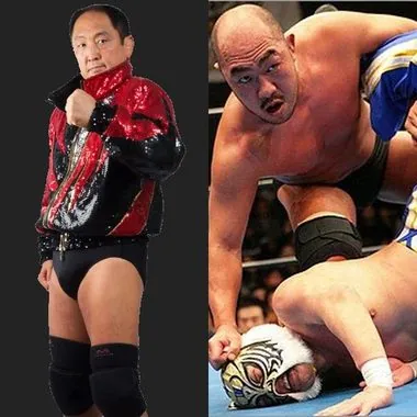 Shinjiro Otani & Tatsuhito Takaiwa