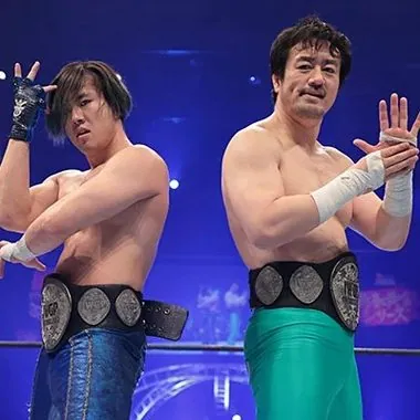 Six or Nine (Ryusuke Taguchi & Master Wato)