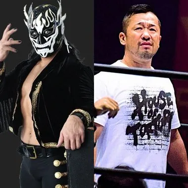 Suzuki-gun (El Desperado & Yoshinobu Kanemaru)