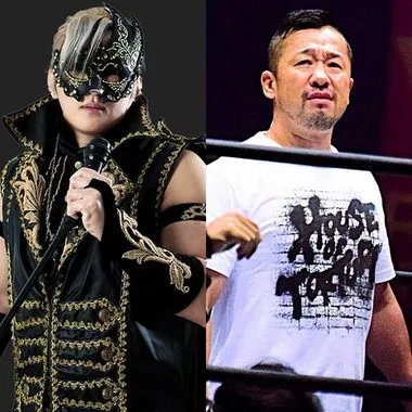 Suzuki-gun (Taichi & Yoshinobu Kanemaru)