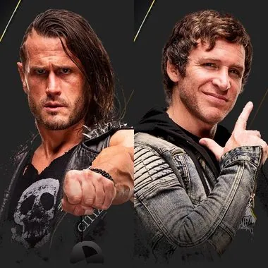 The Motor City Machine Guns (Alex Shelley & Chris Sabin)底特律机关枪